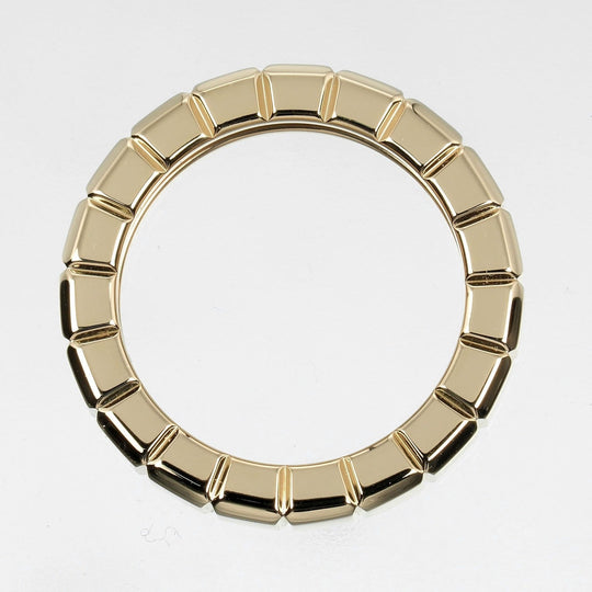 Chopard Ring K18 yellow gold gold Ice cube Women Used Authentic