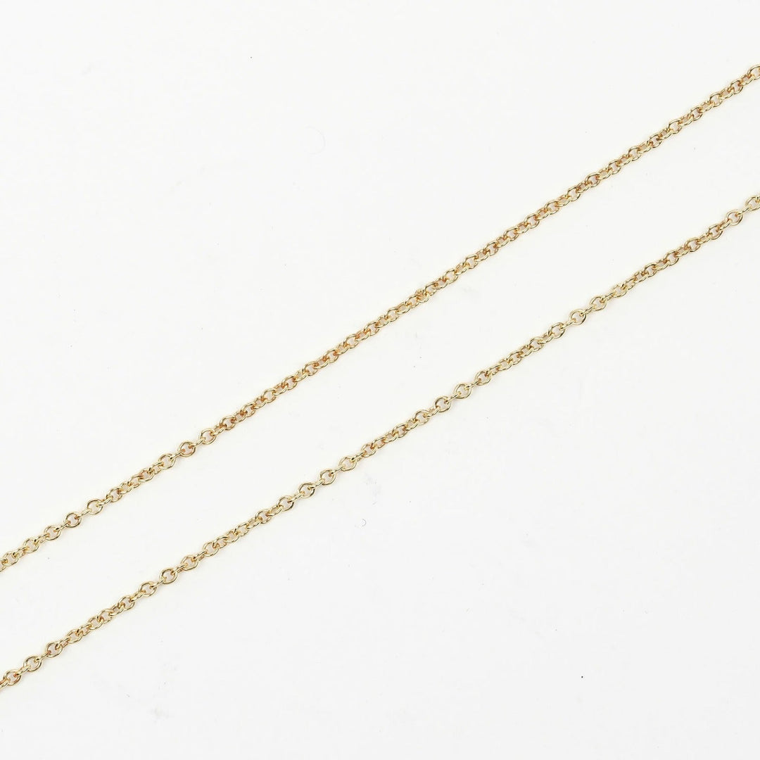 TIFFANY&Co. Necklace K18 yellow gold gold Open heart Women Used Authentic
