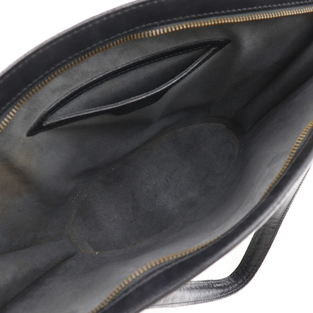 LOUIS VUITTON Handbag M52272 Epi Leather black Sunjack PM Women Used Authentic