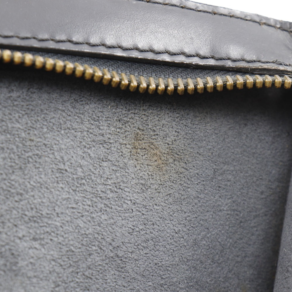 LOUIS VUITTON Handbag M52272 Epi Leather black Sunjack PM Women Used Authentic
