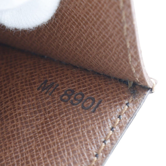 LOUIS VUITTON Handbag M51190 Monogram canvas Brown Concorde Women Used Authentic