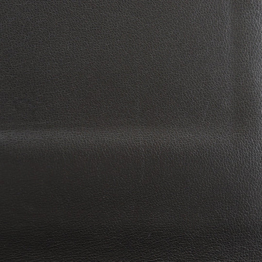 HERMES Long Wallet Purse Togo black Dogon GM unisex(Unisex) Used Authentic