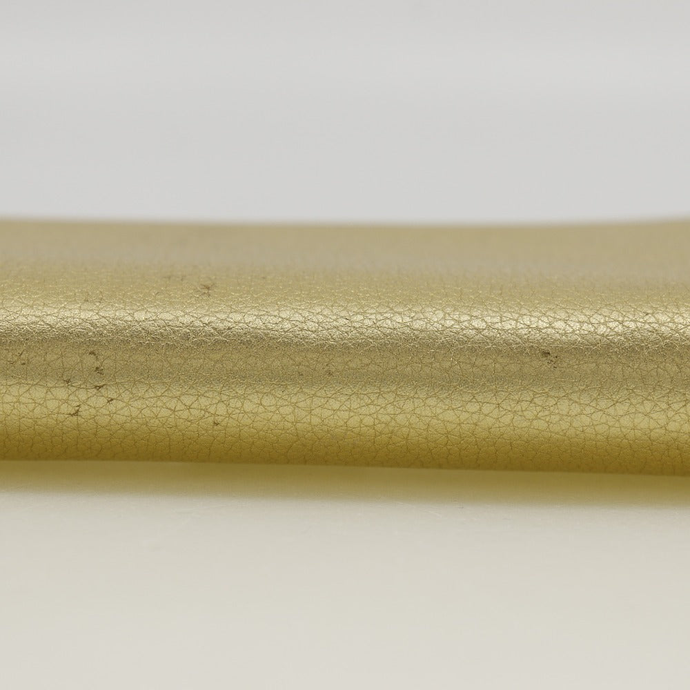 LOUIS VUITTON Long Wallet Purse M69058 Grain Calfskin Leather gold Japan exclusive color Zippy Rock Me Women Used Authentic