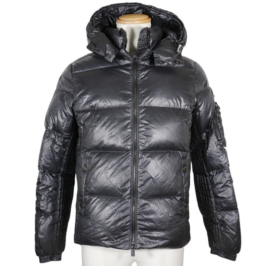 TATRAS Down jacket MTA19A4562 Nylon, Down gray 02