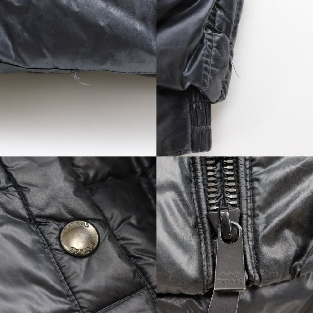 TATRAS Down jacket MTA19A4562 Nylon, Down gray 02