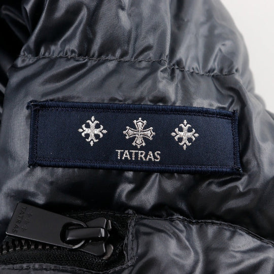 TATRAS Down jacket MTA19A4562 Nylon, Down gray 02