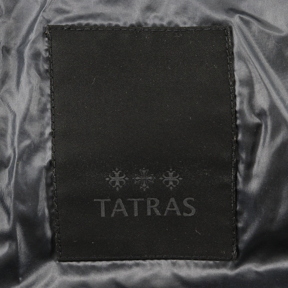 TATRAS Down jacket MTA19A4562 Nylon, Down gray 02