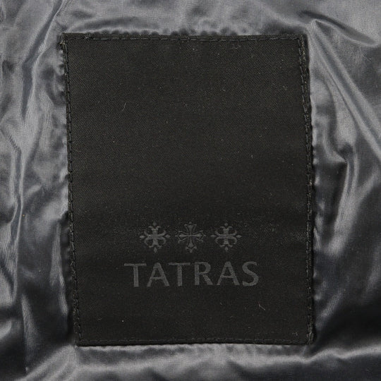 TATRAS Down jacket MTA19A4562 Nylon, Down gray 02