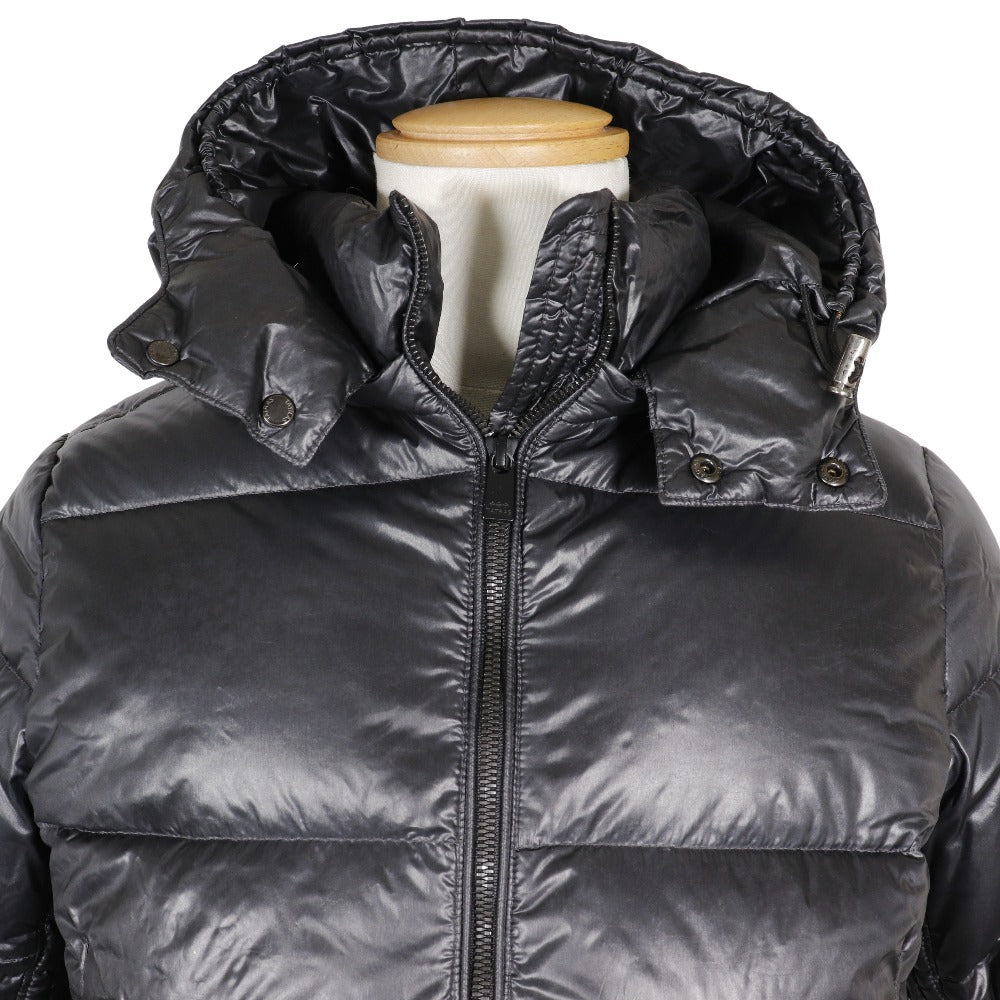 TATRAS Down jacket MTA19A4562 Nylon, Down gray 02
