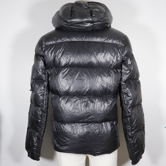 TATRAS Down jacket MTA19A4562 Nylon, Down gray 02