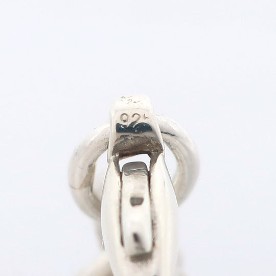 TIFFANY&Co. bracelet Silver925 Silver heart Return to TIFFANY & Co. Women Used Authentic