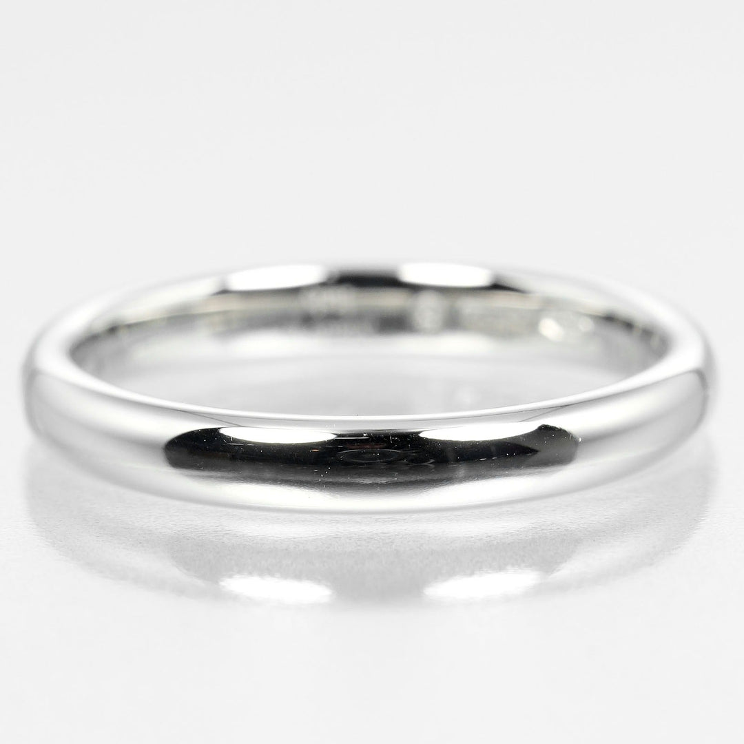 Damiani Ring Pt950Platinum, Diamond Silver Veramore Women Used Authentic