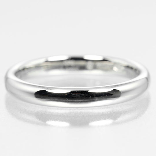 Damiani Ring Pt950Platinum, Diamond Silver Veramore Women Used Authentic