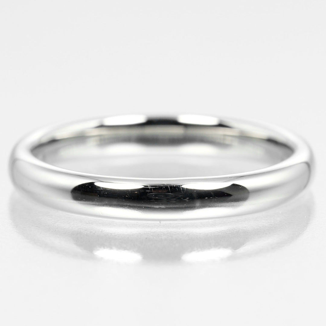 Damiani Ring Pt950Platinum, Diamond Silver Veramore Women Used Authentic