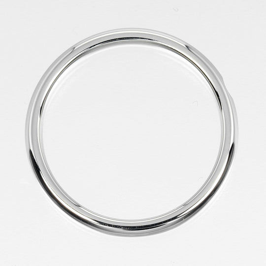 Damiani Ring Pt950Platinum, Diamond Silver Veramore Women Used Authentic