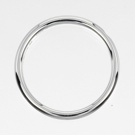 Damiani Ring Pt950Platinum, Diamond Silver Veramore Women Used Authentic