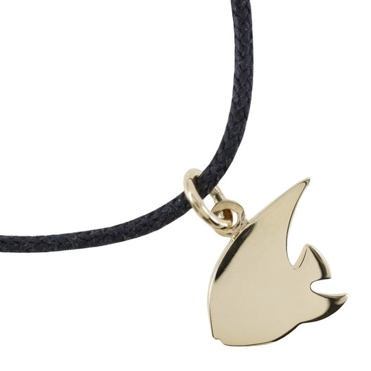 Pomellato Necklace K18 yellow gold gold Women Used Authentic