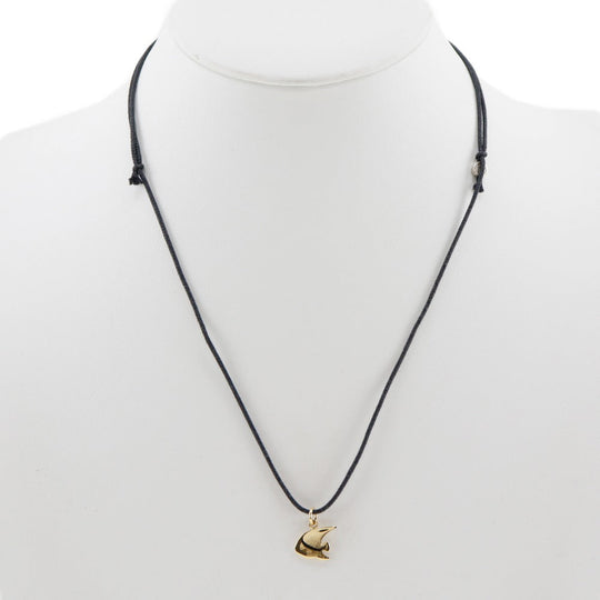 Pomellato Necklace K18 yellow gold gold Women Used Authentic