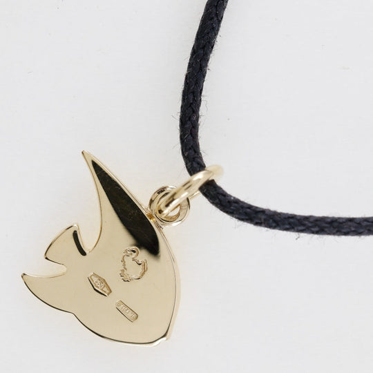 Pomellato Necklace K18 yellow gold gold Women Used Authentic