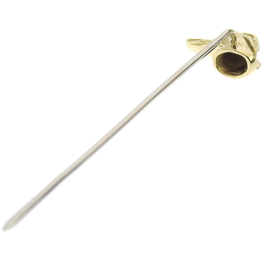 Pomellato Brooch K18 yellow gold gold Women Used Authentic