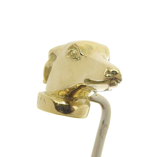 Pomellato Brooch K18 yellow gold gold Women Used Authentic