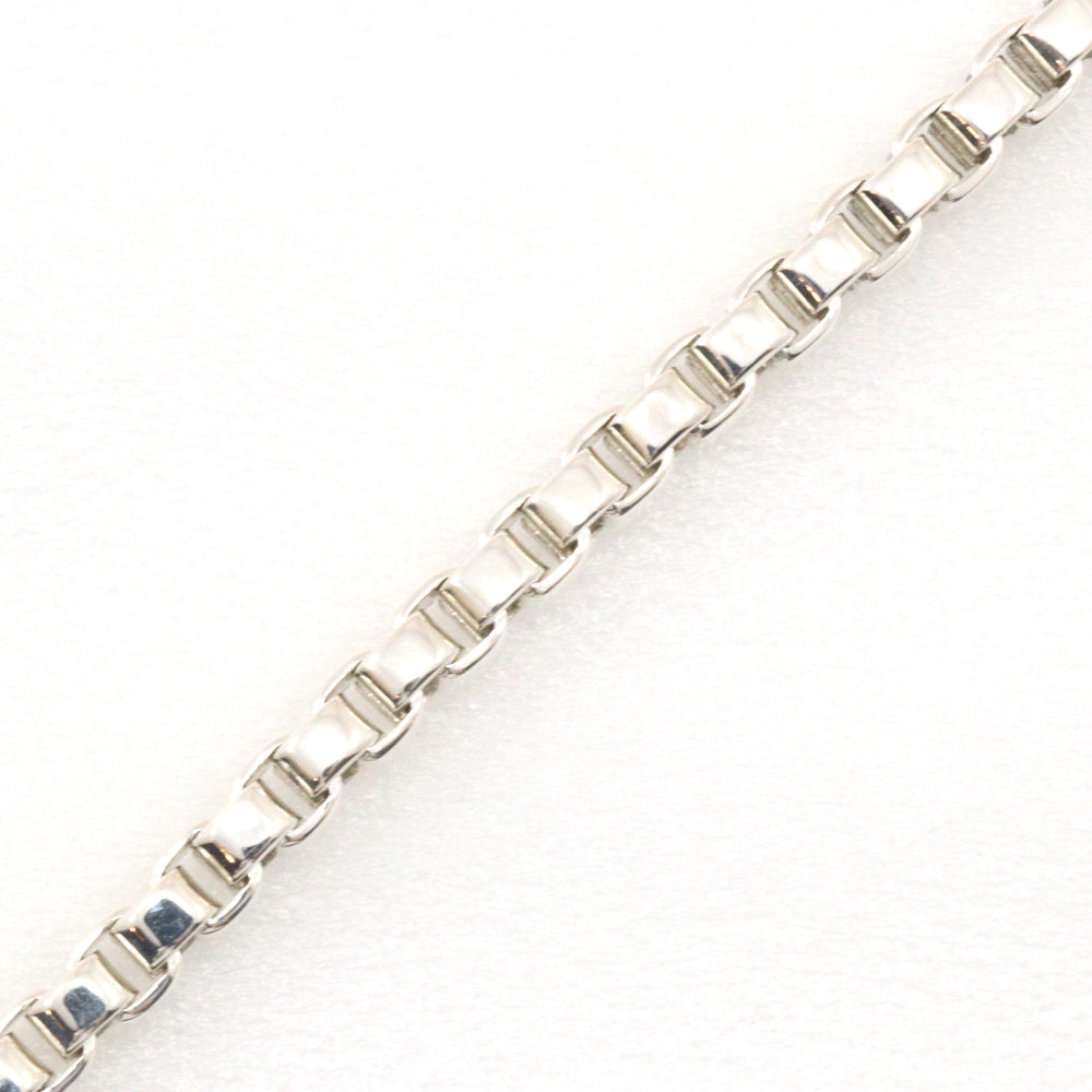 TIFFANY&Co. bracelet Silver925 Silver Venetian unisex(Unisex) Used Authentic