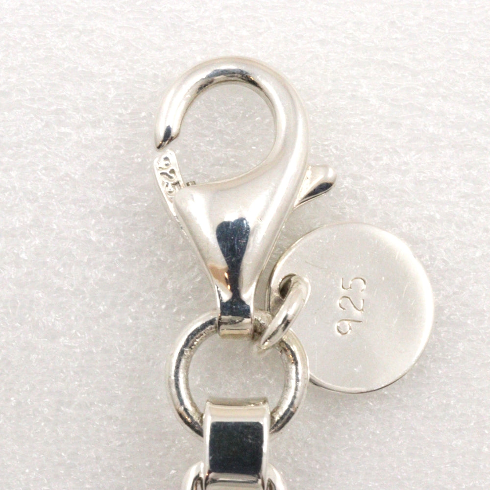 TIFFANY&Co. bracelet Silver925 Silver Venetian unisex(Unisex) Used Authentic