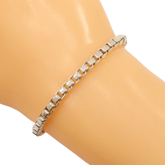 TIFFANY&Co. bracelet Silver925 Silver Venetian unisex(Unisex) Used Authentic