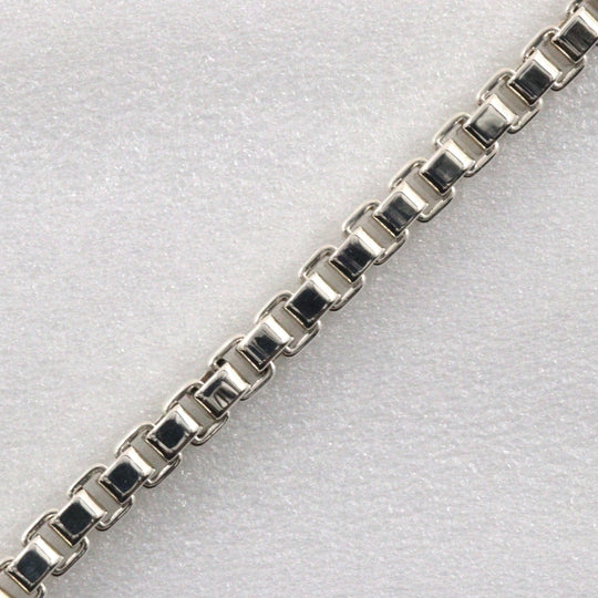 TIFFANY&Co. bracelet Silver925 Silver Venetian unisex(Unisex) Used Authentic