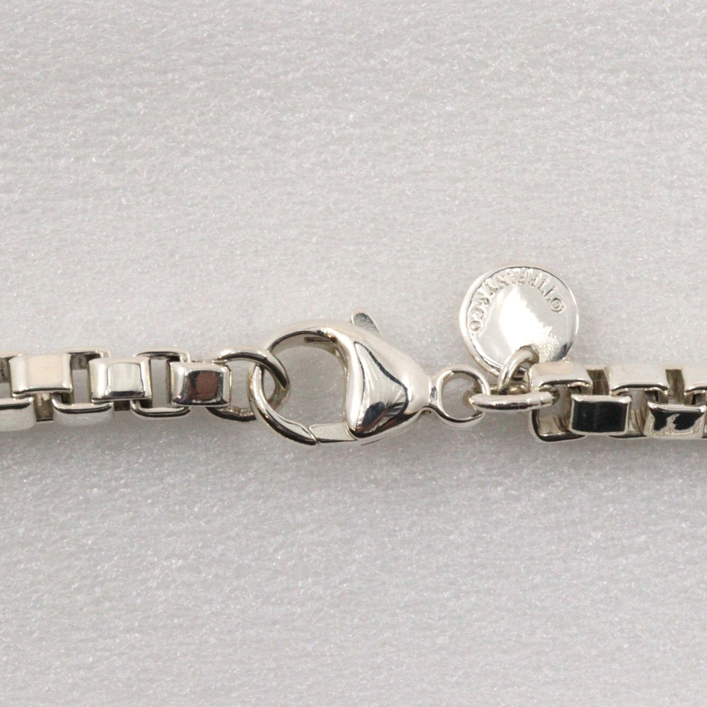 TIFFANY&Co. bracelet Silver925 Silver Venetian unisex(Unisex) Used Authentic