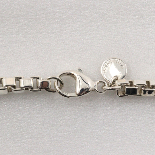 TIFFANY&Co. bracelet Silver925 Silver Venetian unisex(Unisex) Used Authentic