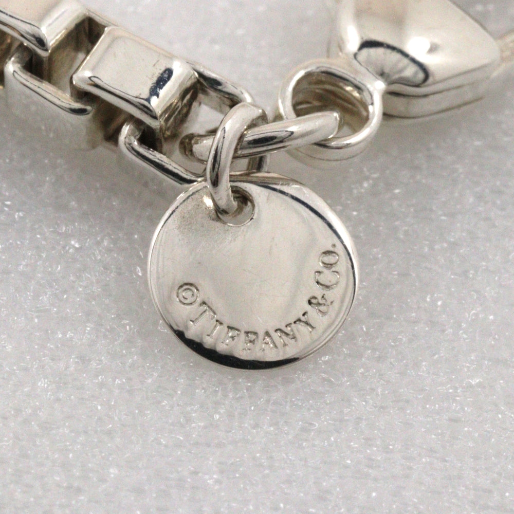 TIFFANY&Co. bracelet Silver925 Silver Venetian unisex(Unisex) Used Authentic