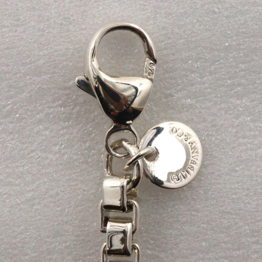 TIFFANY&Co. bracelet Silver925 Silver Venetian unisex(Unisex) Used Authentic