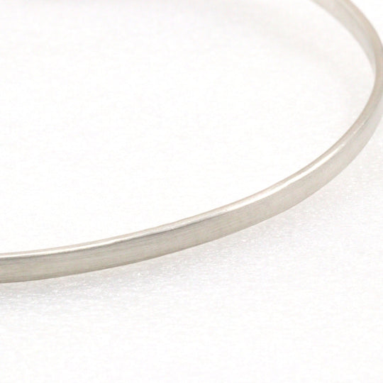 TIFFANY&Co. Bangle Silver925, K14 Yellow Gold Silver Double heart Hook & Eye Women Used Authentic