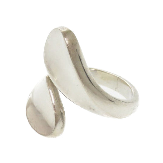 Georg Jensen Ring Silver925 Silver Women Used Authentic