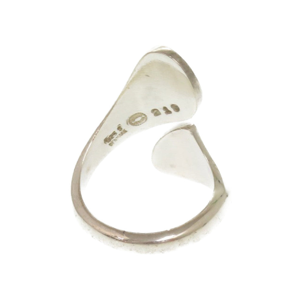 Georg Jensen Ring Silver925 Silver Women Used Authentic