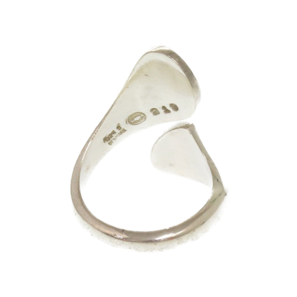 Georg Jensen Ring Silver925 Silver Women Used Authentic