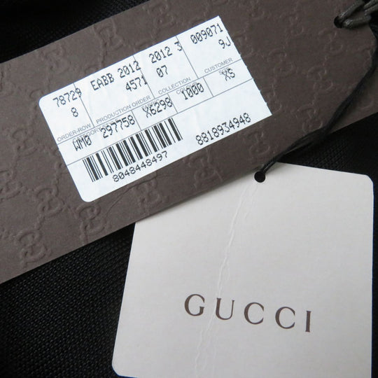 GUCCI tops Rayon black XS