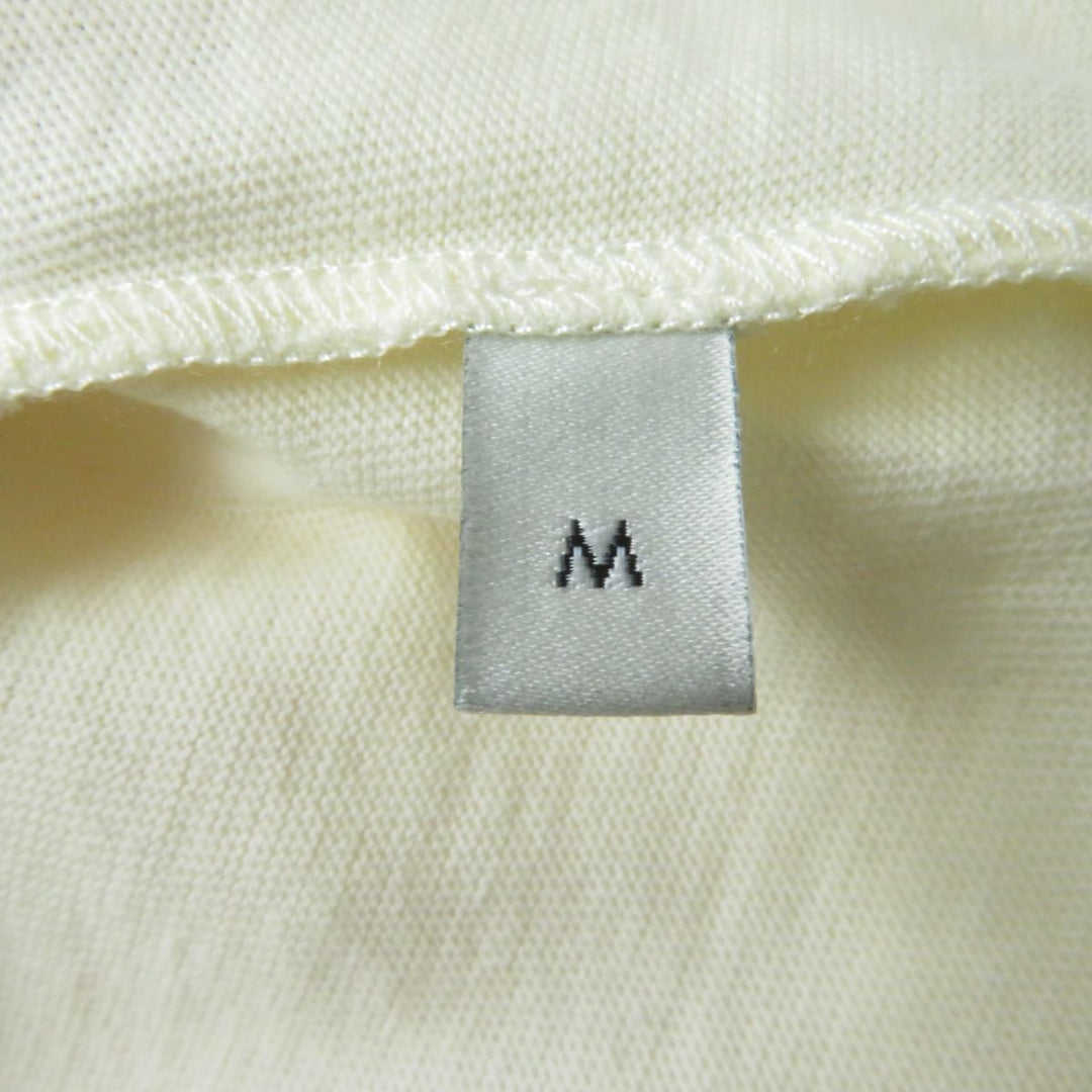 GUCCI tops 492347 cotton Ivoryx multicolor M