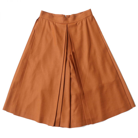 FOXEY Pants polyester Brown 38