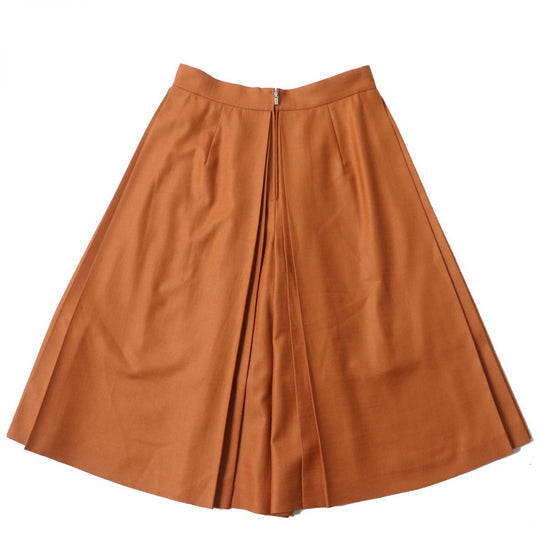 FOXEY Pants polyester Brown 38