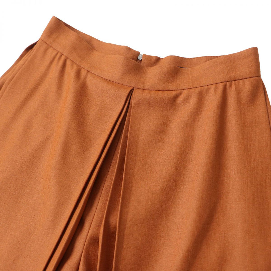 FOXEY Pants polyester Brown 38