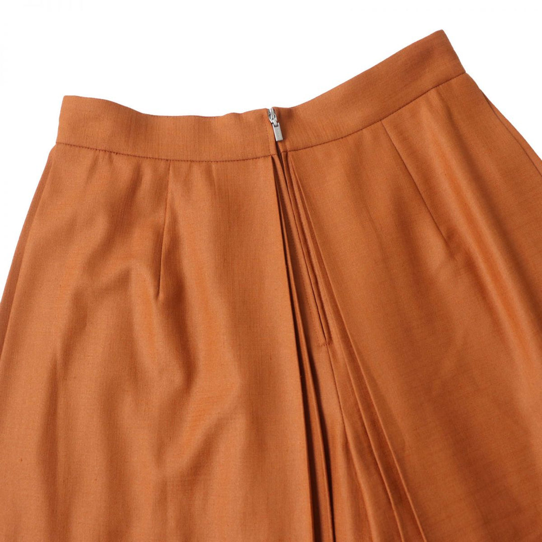 FOXEY Pants polyester Brown 38