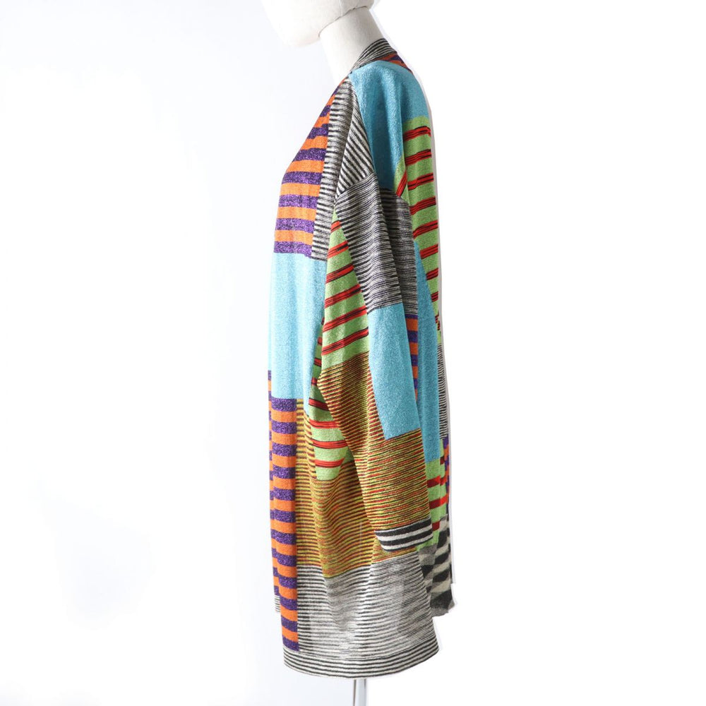 Missoni cardigan Cupra Multicolored glitter 48