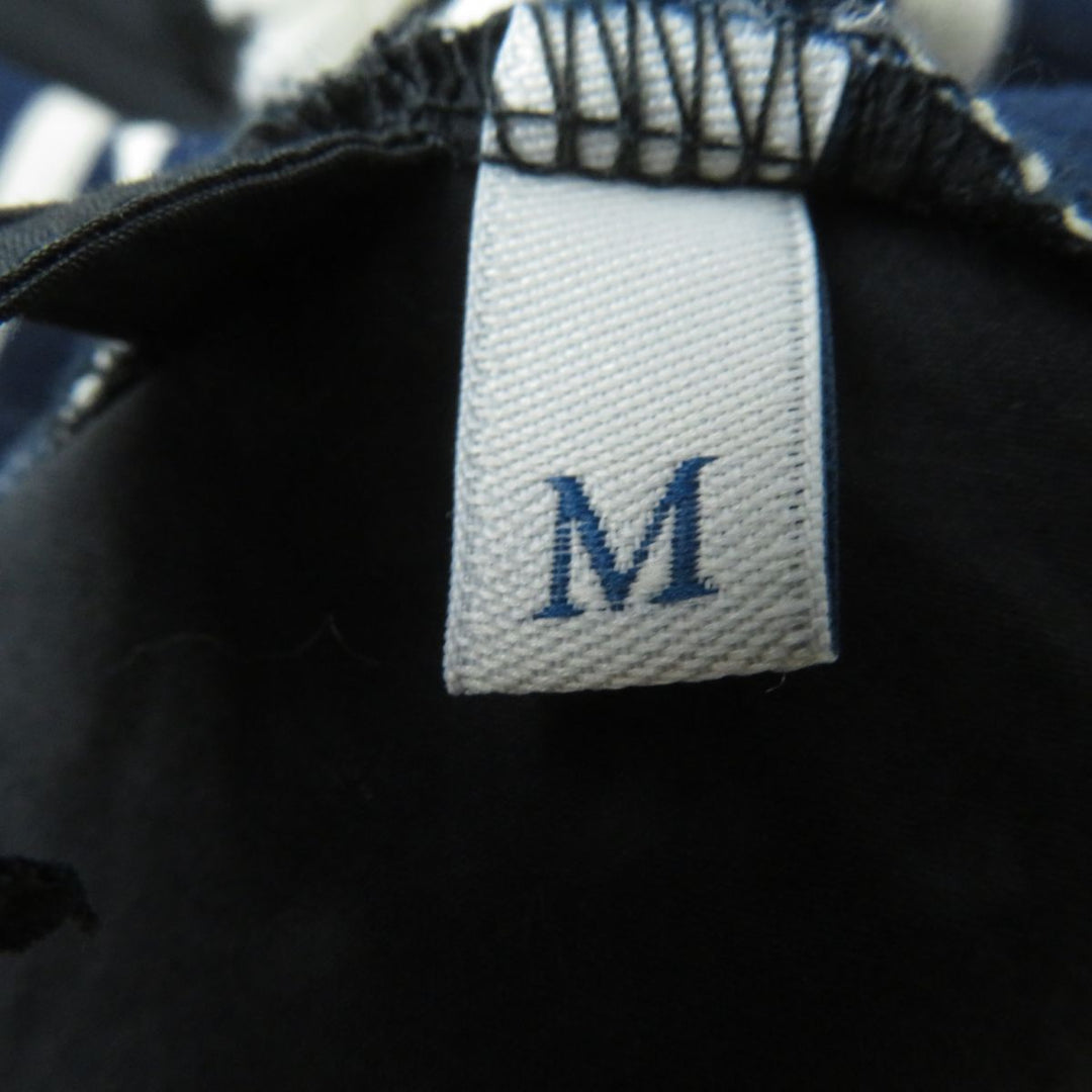 MONCLER Cut cotton Navy M