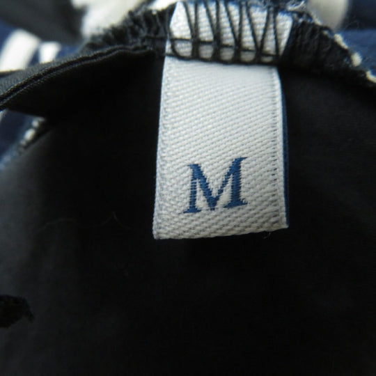 MONCLER Cut cotton Navy M