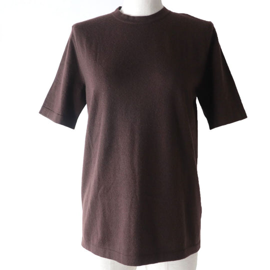 BOTTEGAVENETA knit cashmere Brown XS