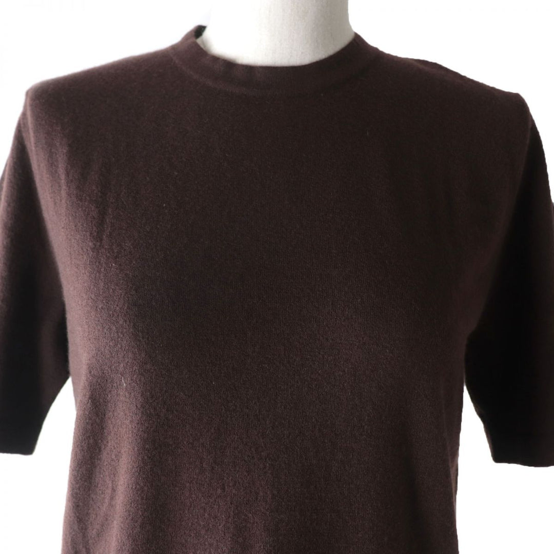 BOTTEGAVENETA knit cashmere Brown XS
