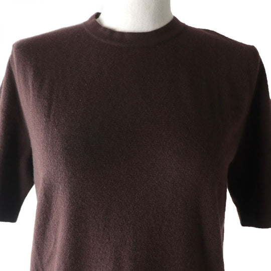 BOTTEGAVENETA knit cashmere Brown XS