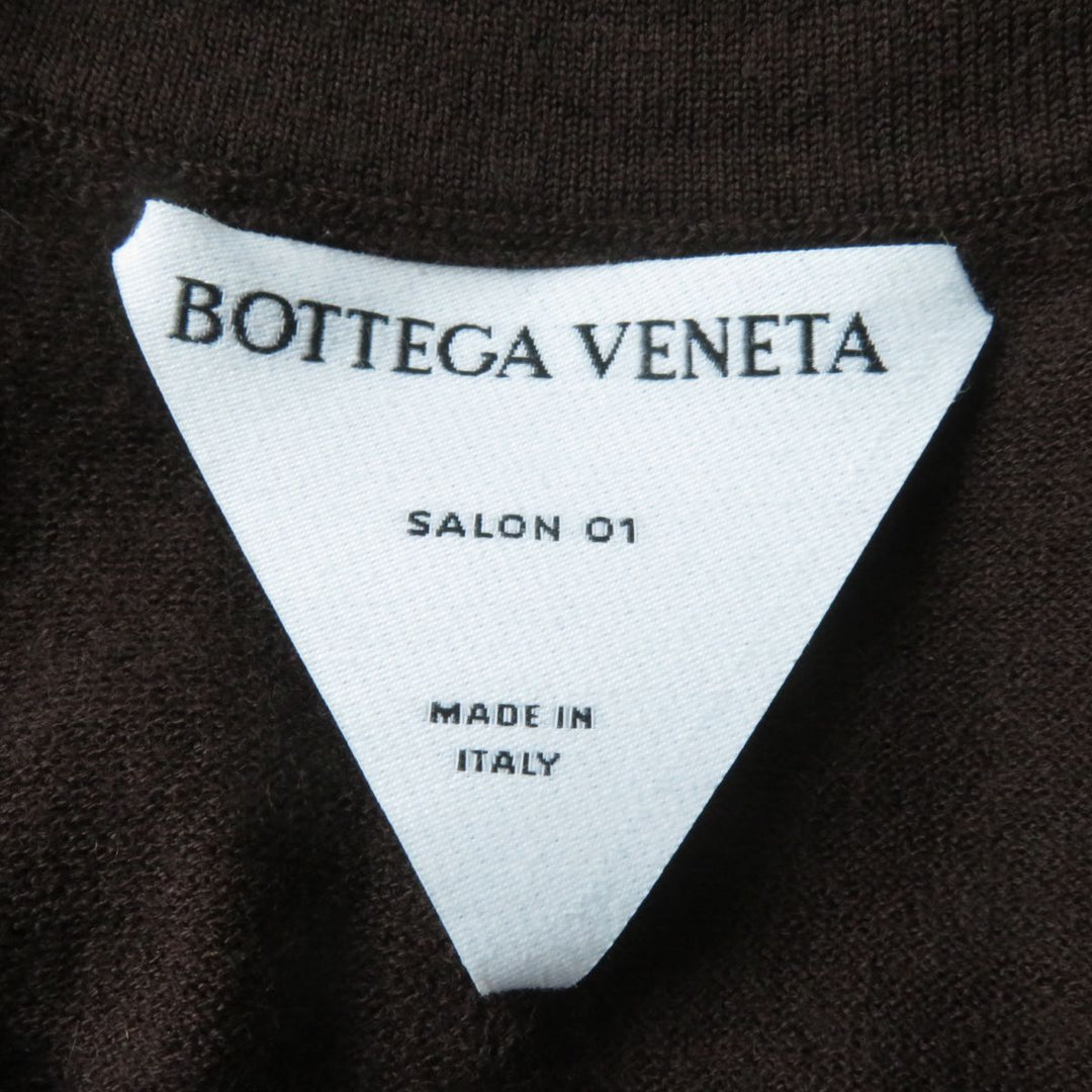 BOTTEGAVENETA knit cashmere Brown XS